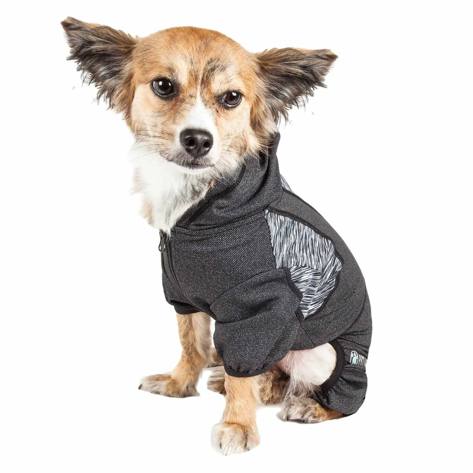 Breathable UV protection hoodie